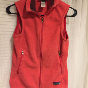 Patagonia Synchilla Vest Size XS